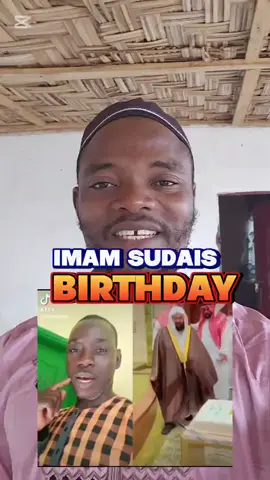 IMAM IN MAKKAH BIRTHDAY VIRAL VIDEO 