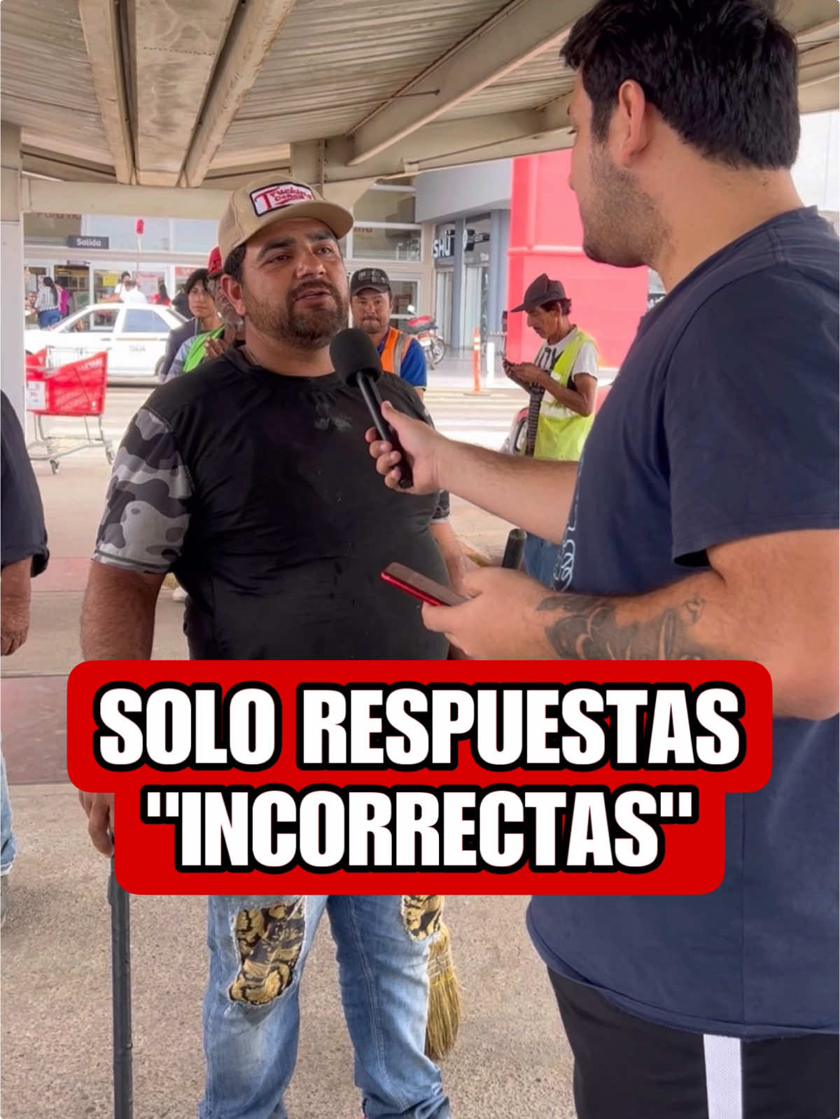 Solo repuestas incorrectas #comedia #fyp #tendencia #usa_tiktok #viral_video #usa🇺🇸 