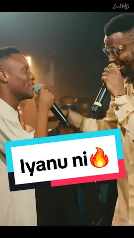 EMMAOMG X @BBO IYANU ni🔥 #IdeyWonderbyEmmaOMG  ____________ 🎵 I dey Wonder by #EmmaOMG ft #TheOhEmGeeChoir 