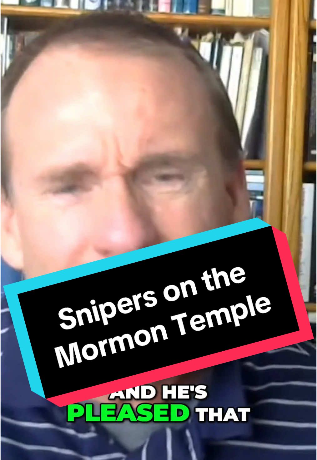 The Mormon Prophet hired snipers during the 1967 General Conference because they feared what black members would do.  #lds #mormon #byu #byui #byuh #thechurchofjesuschristoflatterdaysaints #bookofmormon #generalconference #ldstemple #ldsmission #ldsmissionary #exmormon #exmo #exlds 