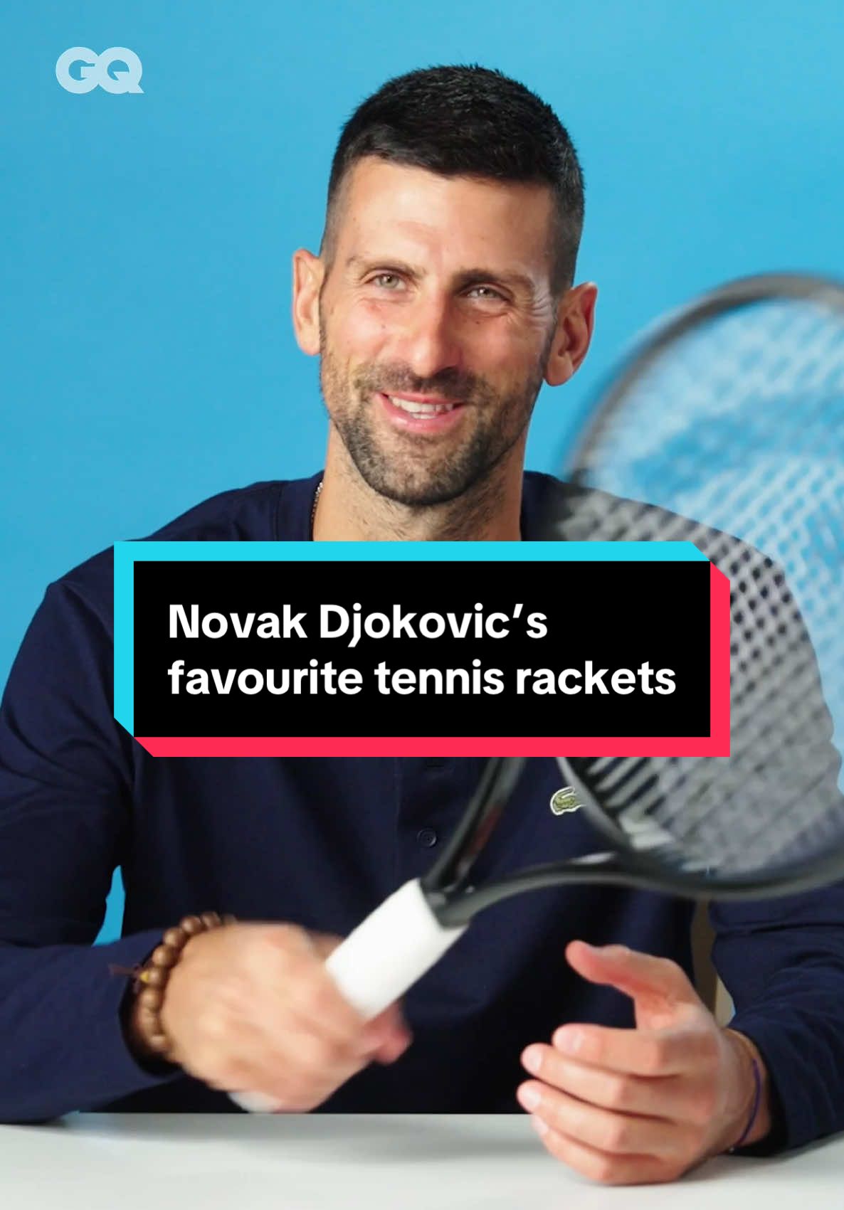 Novak Djokovic details his long-standing relationship with Head tennis rackets and talks us through the best models that have defined his record-breaking games. #NovakDjokovic #Tennis #TennisRacket #OlympicGold #GrandSlam @Novak Djokovic 