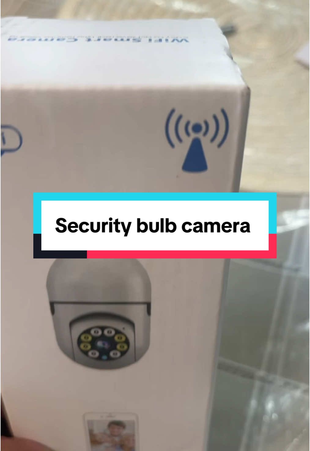 #securitylightbulbcamera#securitycamera#tiktokviral#Tiktokshopfinds#fypシ゚viral#unitedstates 