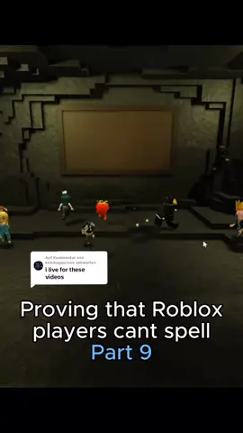 Antwort auf @ketchuppicture roblox players are something different 😭😭😭🙅❌❌ #roblox #Capcut #fyp #patrick #xyczba #spongebob #mrhawking #spellingbee #spelling #lobotomy 
