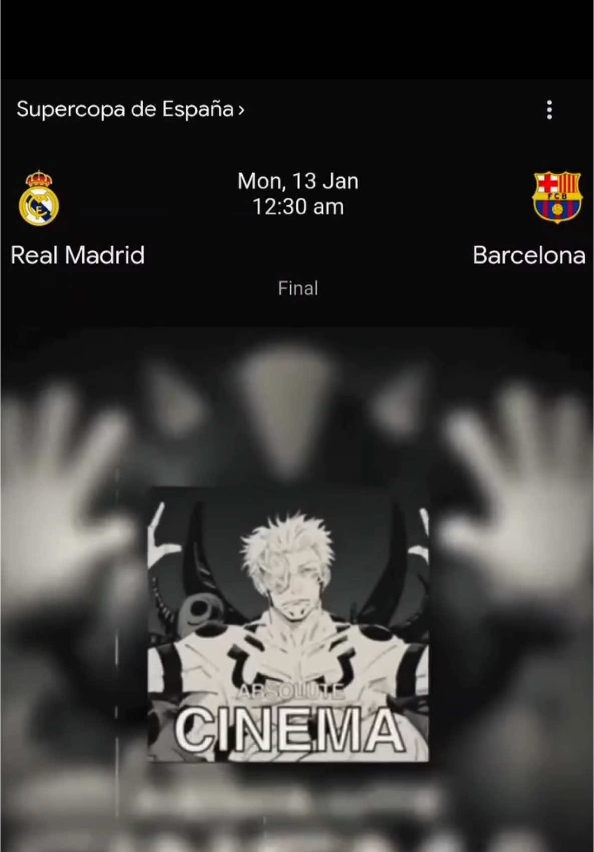 Absolute war 🔥  RealMadridvsBarcelona #SoccerClashBarcelonaVSRealMadrid#ElClasico #realmadridvsbarcelona #mondayelclasico#realmadridfc #barcleona#mbappemadrid