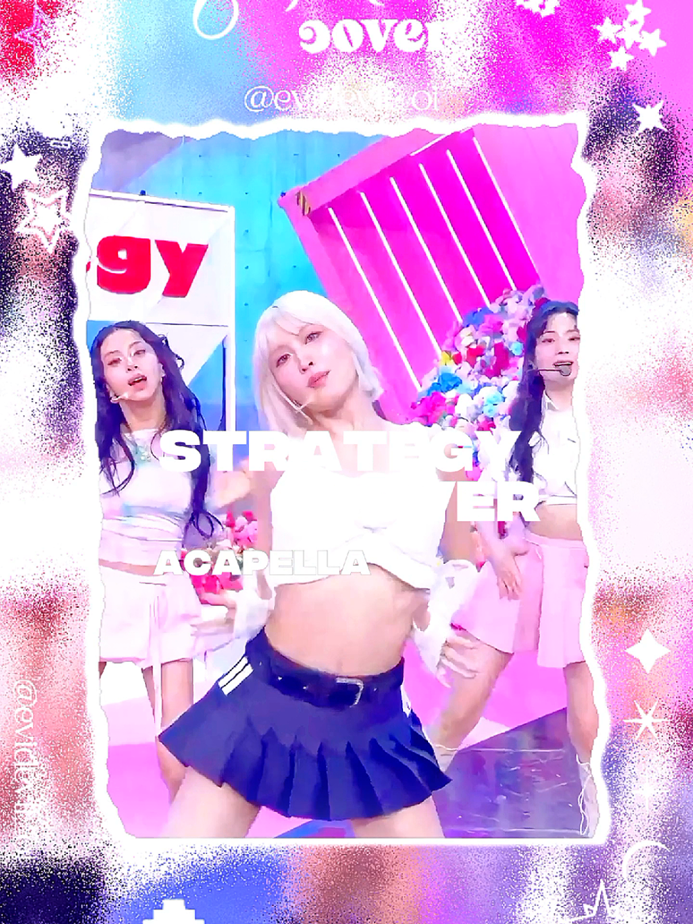 STRATEGY - TWICE  💗💗💗 #kpopfyp #kpop #foryou #viral #strategy #twice_tiktok_official #kpopcover #кпоп #кпоппесни #kpoppiosenki #kpopwytwornia #wlw