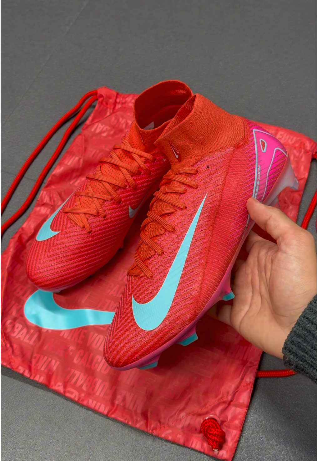 Nike Mercurial Superfly 10 Elite ✨ #sportsdirectfootball #nike #nikefootball 