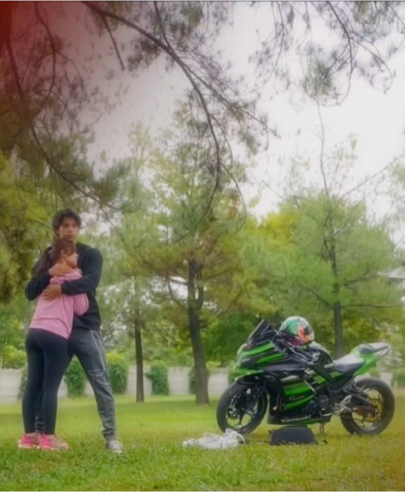 mohan ngetreat aqeela setulus itu 🥺🤍 { #foryoupage, #asmaragenz, #moqeel, #aryamohan, #aqeelacalista } 