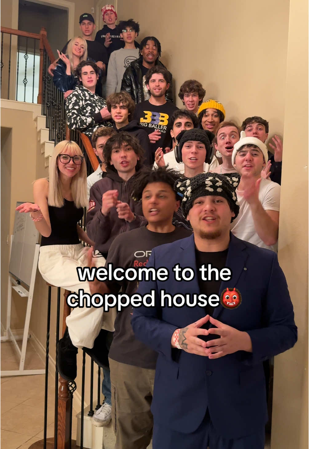Who wants to join the CHOPPED HOUSE‼️🏚️😭🙏 #choppedhouse #yehouse #contenthouse #bophouse #bruzzhouse 