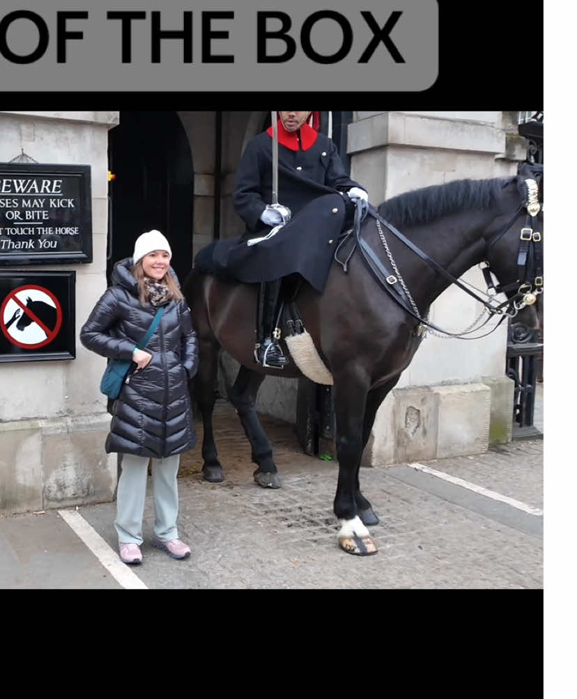 Super Guard keeps a close watch on tourists!! Out of the Box. #tikrok 