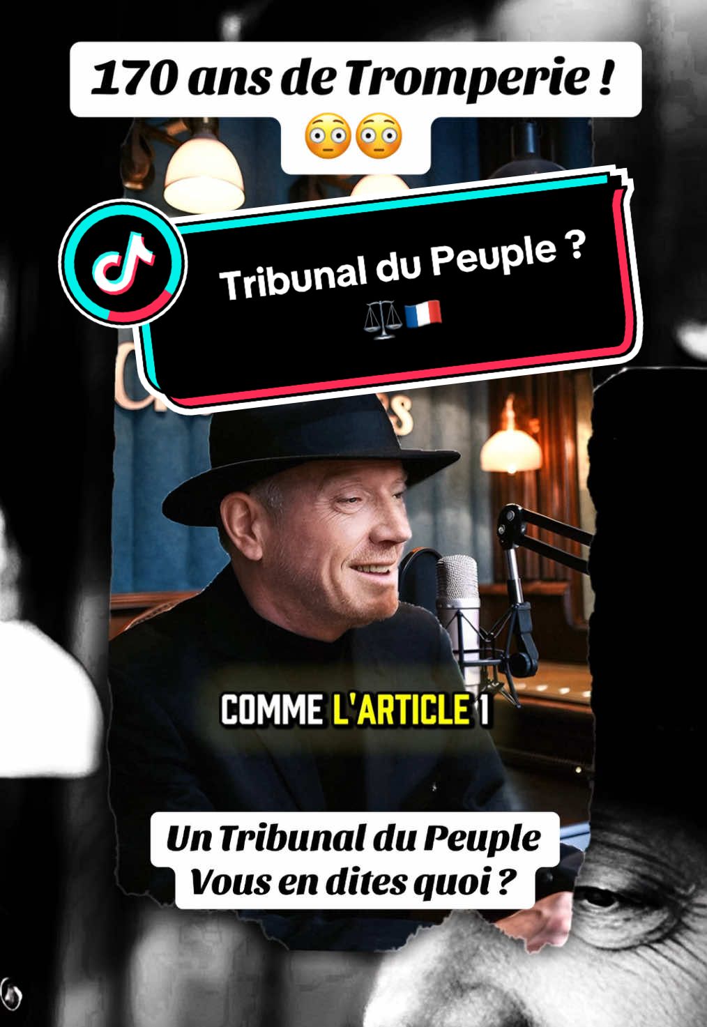 En 2010, le peuple islandais s’est levé pour se dresser contre le système en place et réécrire sa constitution. Pourquoi pas nous ?  #P#PeupleF#FrancaisL#LibreT#TribunalC#Constitution