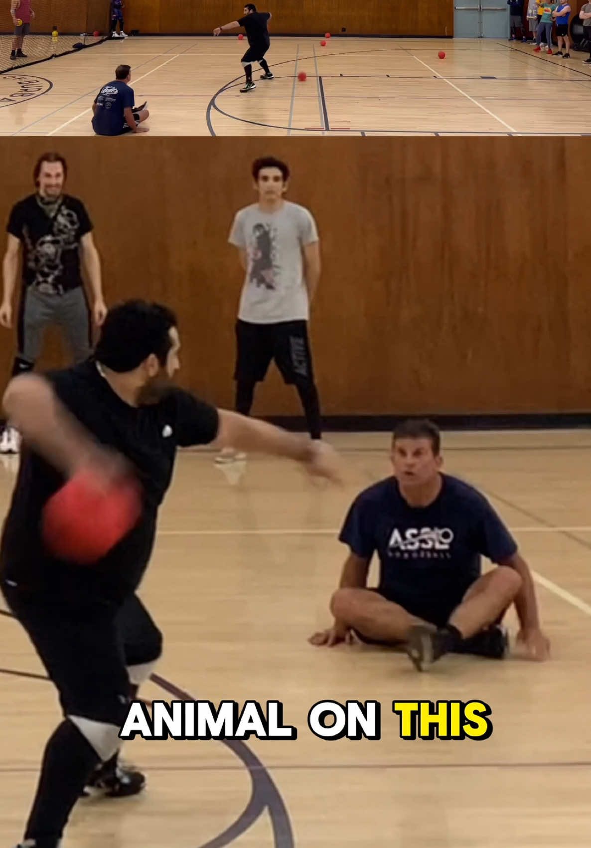 Dodgeball Highlights Pt. 20 #dodgeball #highlights #fyp #sports #ohmyjoshh9 
