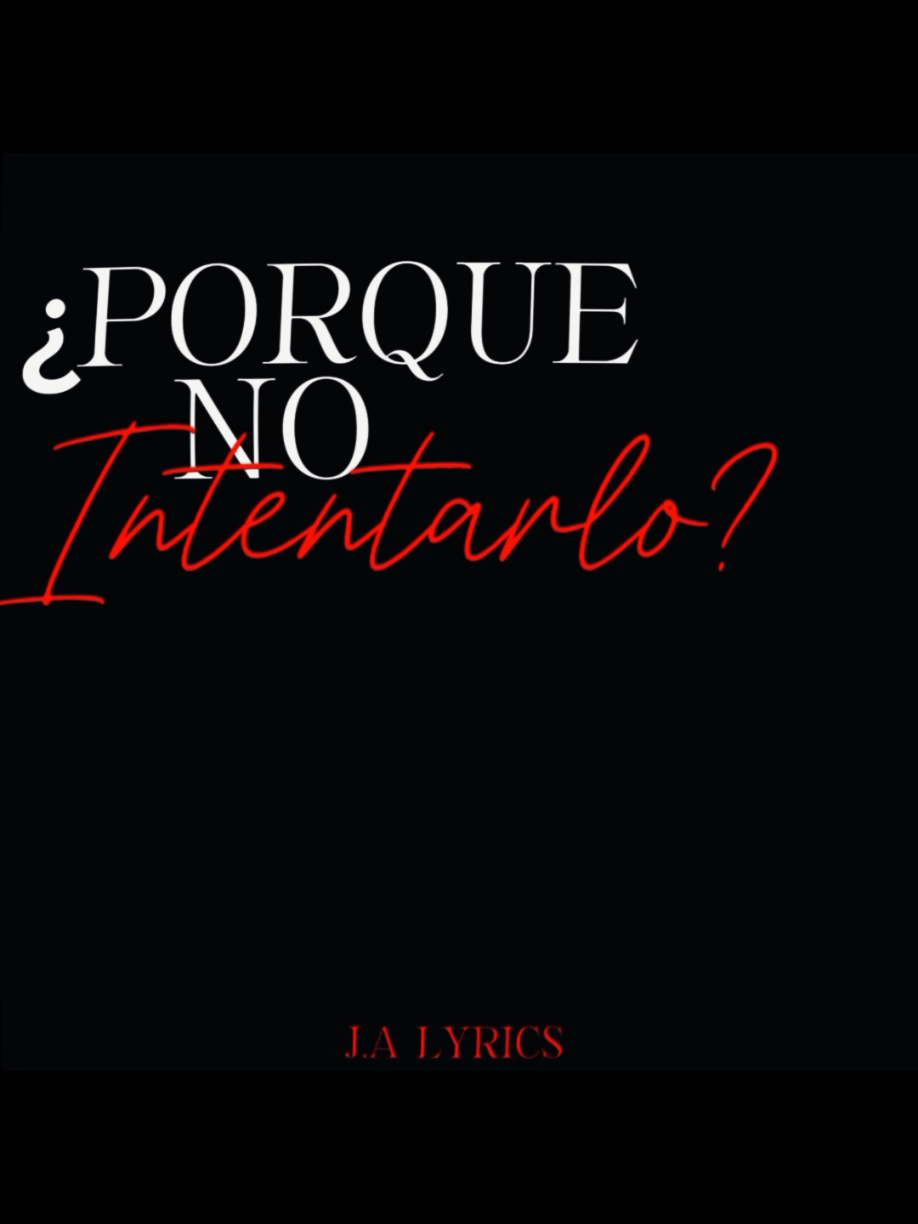 ¿Porque no intentarlo? #saiko  #polaris  #indirectas  #lyrics_songs #lyric  #paratiiiiiii  #fpyシ  #fyp 