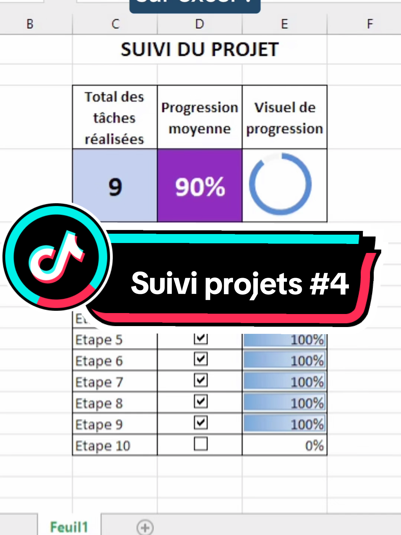 Télécharge le fichier ici ⬇️ https://drive.google.com/drive/u/0/mobile/folders/1f2Prx1pdX74LKyi-kwvLOqV56S8rje9Y?sort=13&direction=a #excelpro #microsoftexcel #apprendreexcel_de_a_à_z #apprendreexcel #tutoexcel #tutoexcelfr #excelfrance #excelfr #ApprendreSurTikTok #excelfrancais 