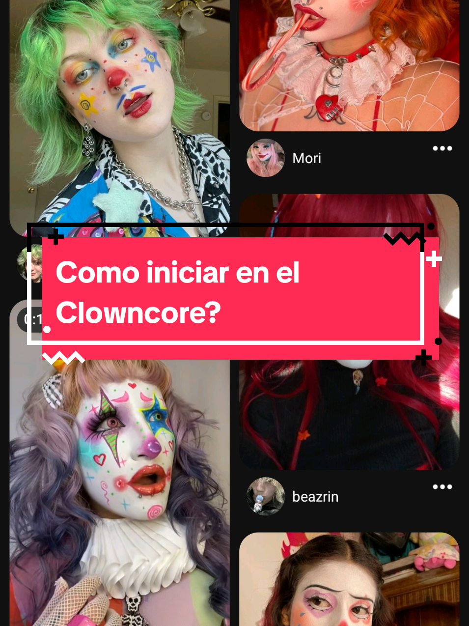 vamos a payasear juntxs 🤡 #bootcampuntalfredo #bootcamp #clowncore #payasita #payasitamaquillaje #tutorialmaquillaje #clowncoreaesthetic @Un Tal Fredo 