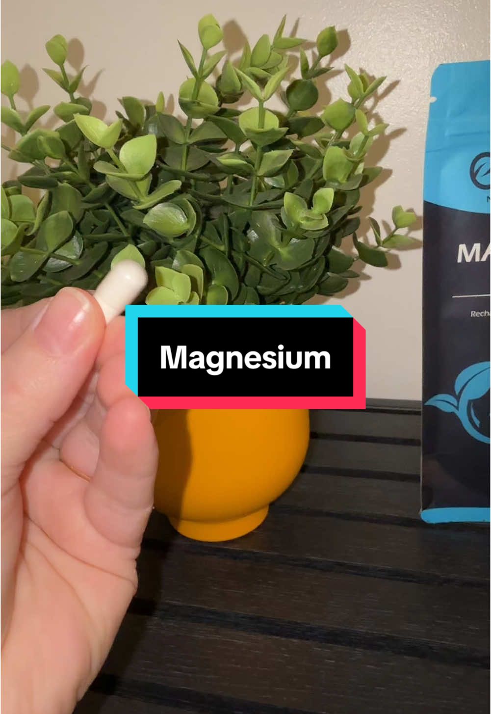 Magnesium benefits #magnesium #magnesiumdeficiency #magnesiumbenefits #tiktokmademebuyit 