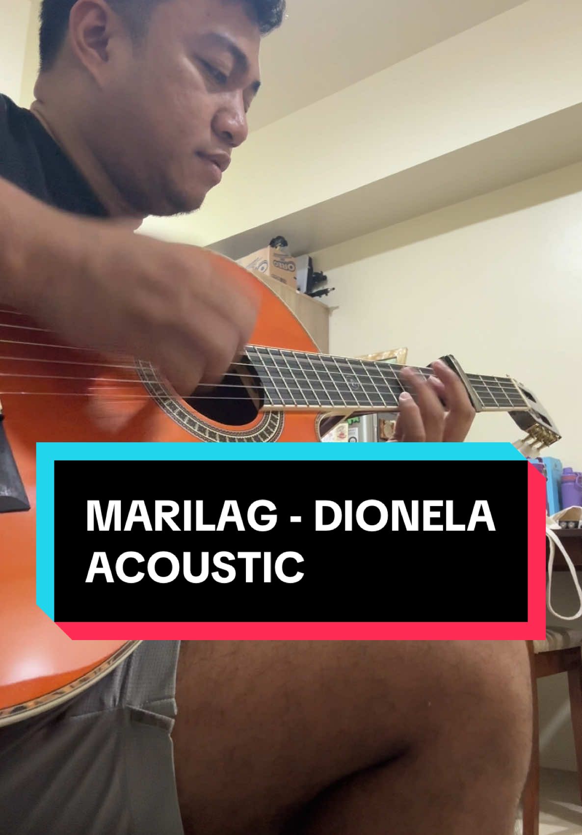 Marilag - Dionela Intro #guitarist #acoustic #dionela #marilag 