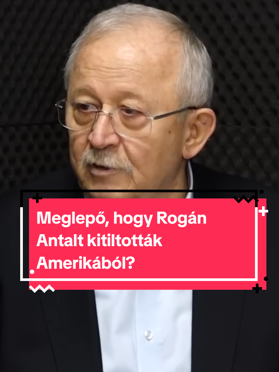 Rogán Antal szankciós listára került Amerikában. De vajon miért - erről beszélgetett Kuncze Gábor és Bánó András a KlikkTV Heti egyenleg című műsorában.  Teljes adás: a KlikkTV Youtube csatornáján. Link a bioban. #orbánviktor #közélet #klikktv #fidesz #kormány #magyarpolitika #rogánantal #rogán #donaldtrump #bánóandrás #kunczegabor #korrupció #amerika 