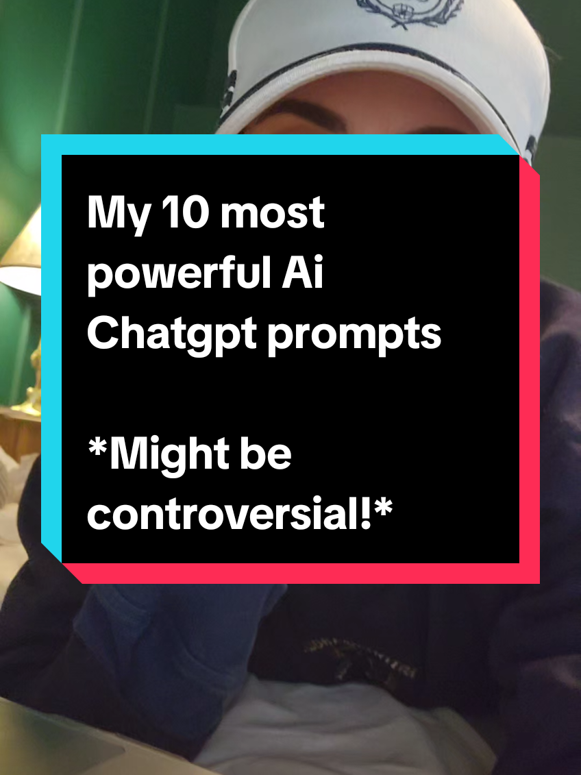 number 9 is BONKERS OMG!! #Ai #chatgpt #chatgptprompt #chatgpt4 #techtok #mindblown #LifeHack #fyp #prompt 