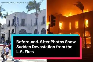 Multiple major #wildfires are raging around #LosAngeles, forcing tens of thousands of people to evacuate and threatening thousands of structures. Link in bio for how to help the victims of the #California fires. 