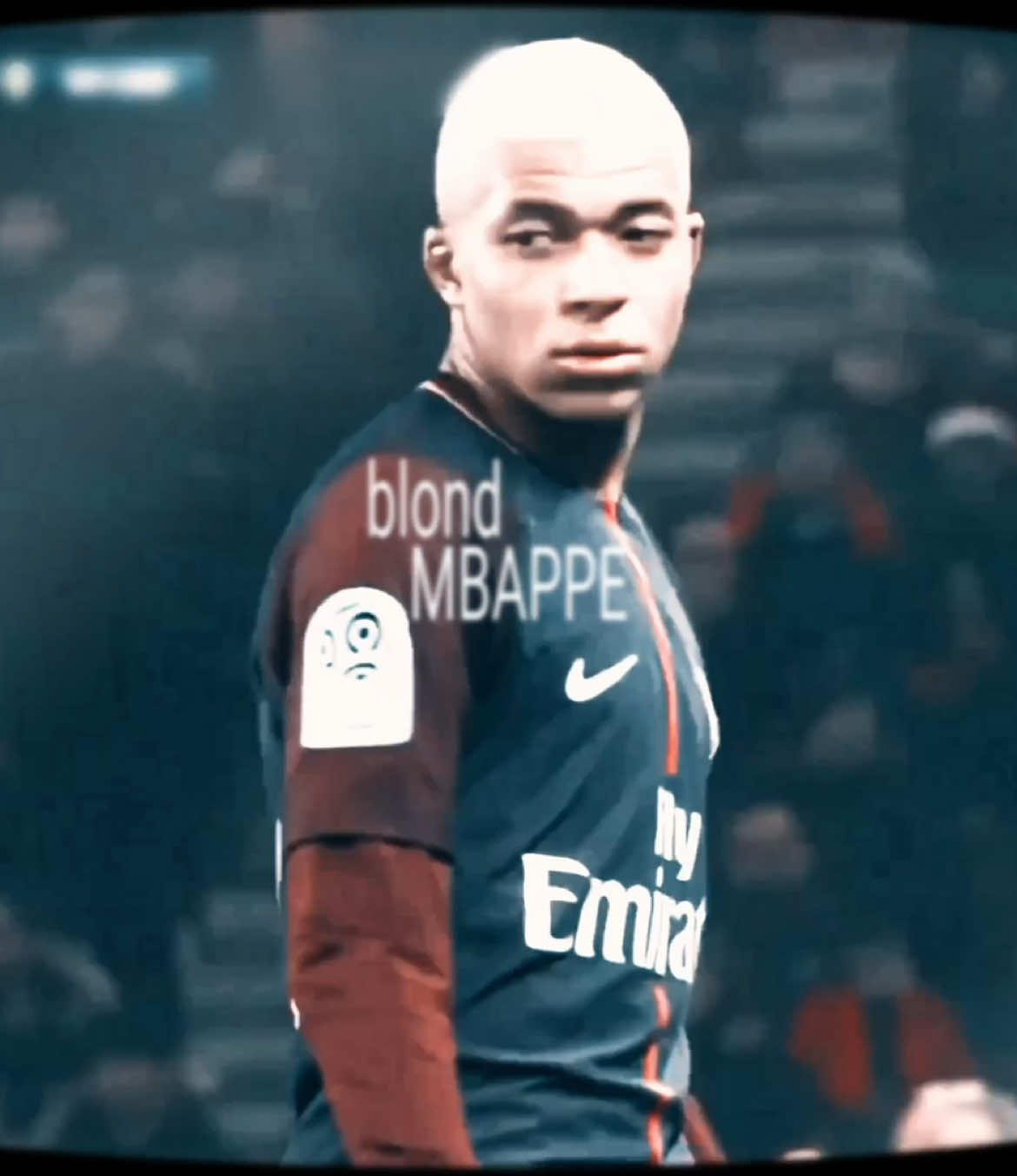 calm luh filler#mbappe #edit #fyp #footballtiktok #psg #goviral #blond 