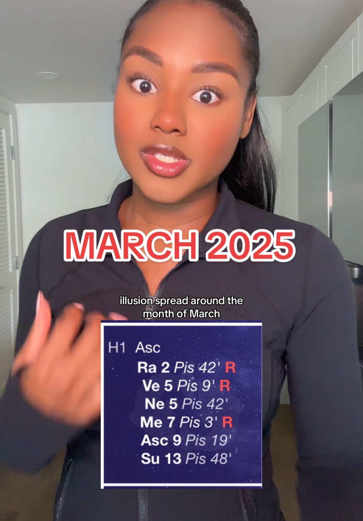 #march2025 #pisces #astrology #predictions 