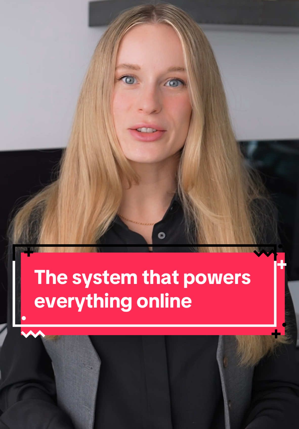 You might think the internet was built by some giant tech company, or maybe a government agency. But the system that powers literally everything you do online? It was created by two guys who were trying to solve an impossible problem. #tech #technology #coding #stem #futuretech  In 1974, different computer networks were like countries with completely different postal systems. If you were on one network, you couldn't send anything to another. They spoke different languages, used different rules - everything. Then these two guys [Vint Cerf and Bob Kahn] came up with an idea that changed everything: break all information into tiny pieces called packets.