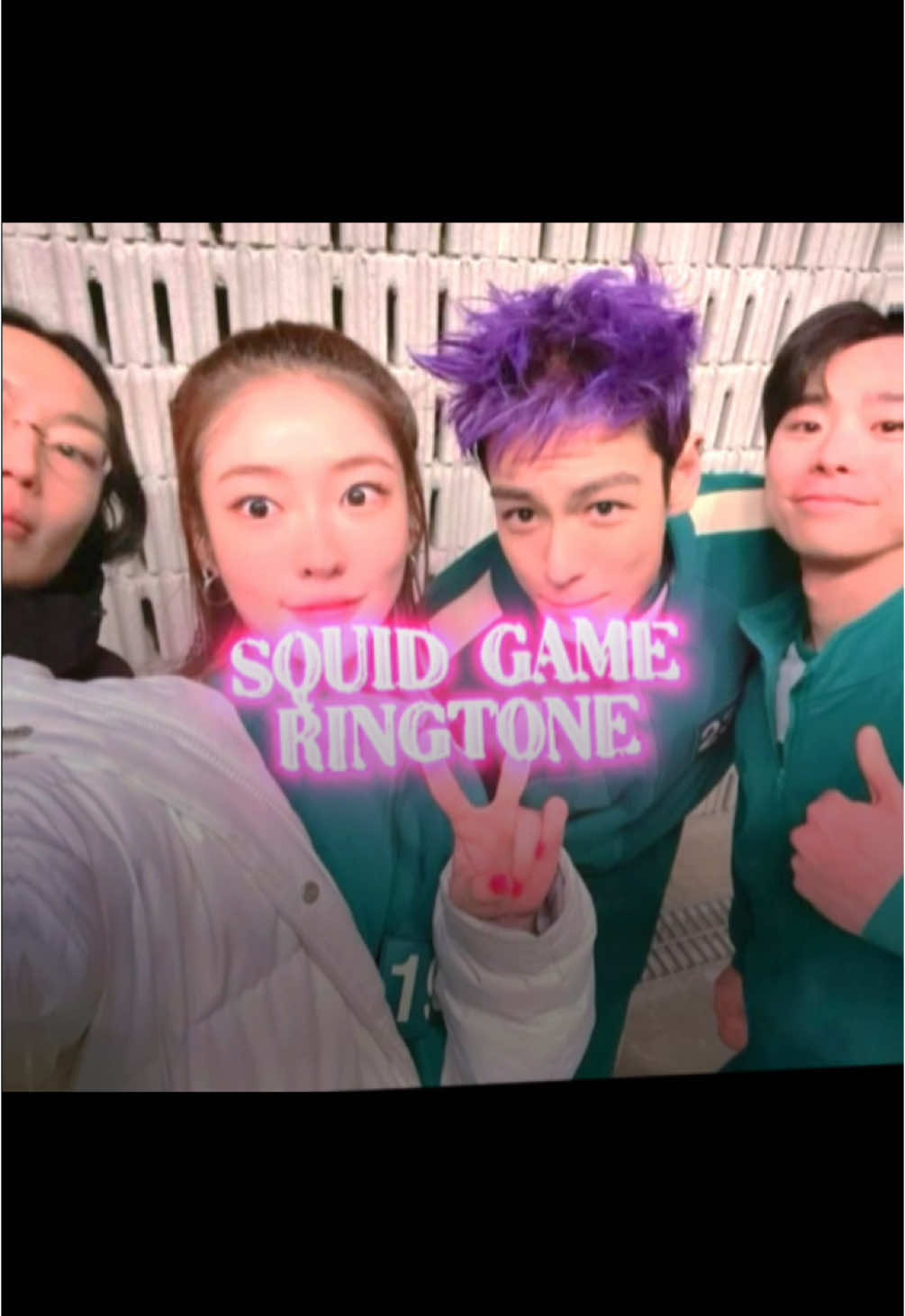 Squid Game ✨😂 #squidgame #season2 #ringtone 