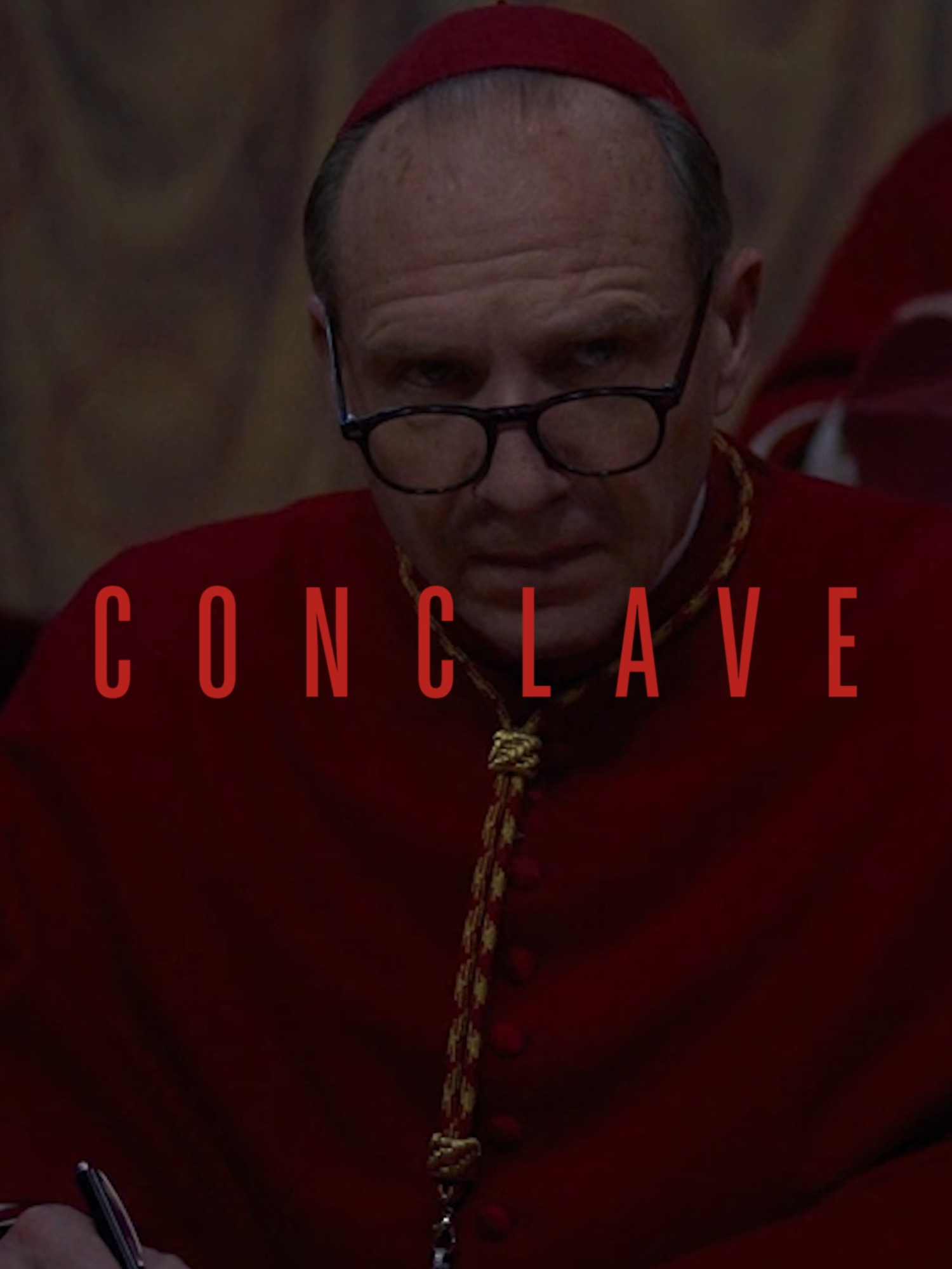 🎥 Conclave (2024): secretos, conspiraciones y elecciones en el Vaticano. Una de las películas más fascinantes del año. #Conclave #Cine #Oscars #pelicula #Peliculas