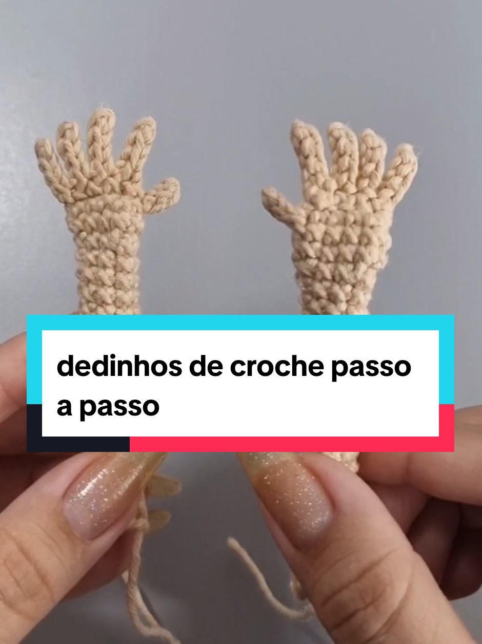 #creatorsearchinsights #tutorialcrochet #crochepassoapasso #crocheparainiciantes #aprendacroche #amigurumi 