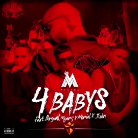Cuatro Babys - Noriel . . . . #cuatrobabys #noriel #viralvideo #foryoupag #paratiiiiiiiiiiiiiiiiiiiiiiiiiiiiiii #musica #parati #Viral #paratii #tiktok #fyp 