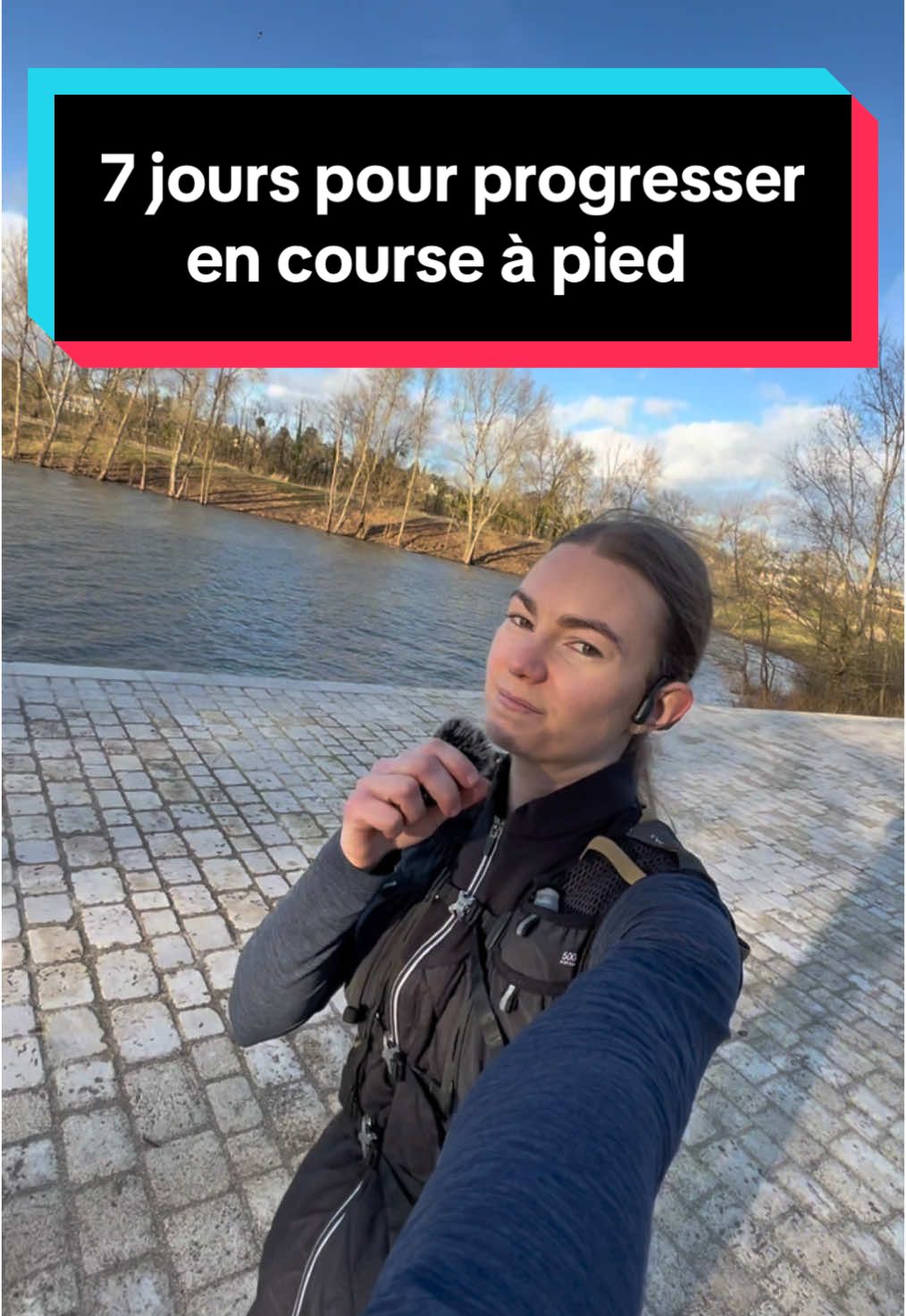 7 jours pour progresser en course à pied. Épisode 5 : le fractionné ✨ 👀 Rejoignez-moi sur insta : oceanelovestravel #courseapied #conseilrunning #run #conseilscourseapied 