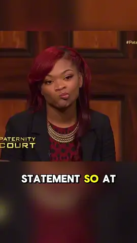 Part 5/5 #court #courtroomdrama #videoviral #laurenlake #paternitycourt #fyp