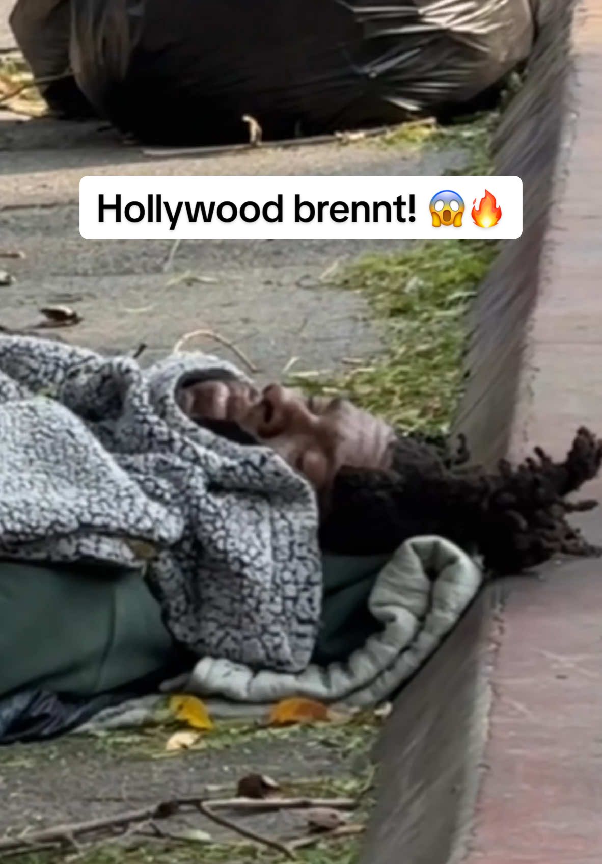 Ich bin in Los Angeles, und Hollywood brennt  ##viral##fürdichseiteviral##jsix##foryoupageofficial##losangeles##hollywood##fyp