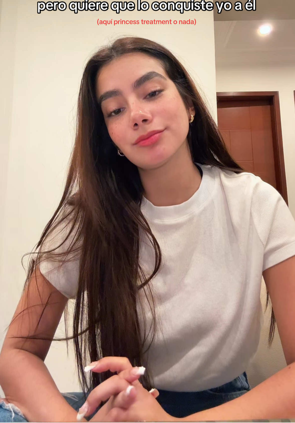 Pero si la mujer soy yo 👁️👄👁️