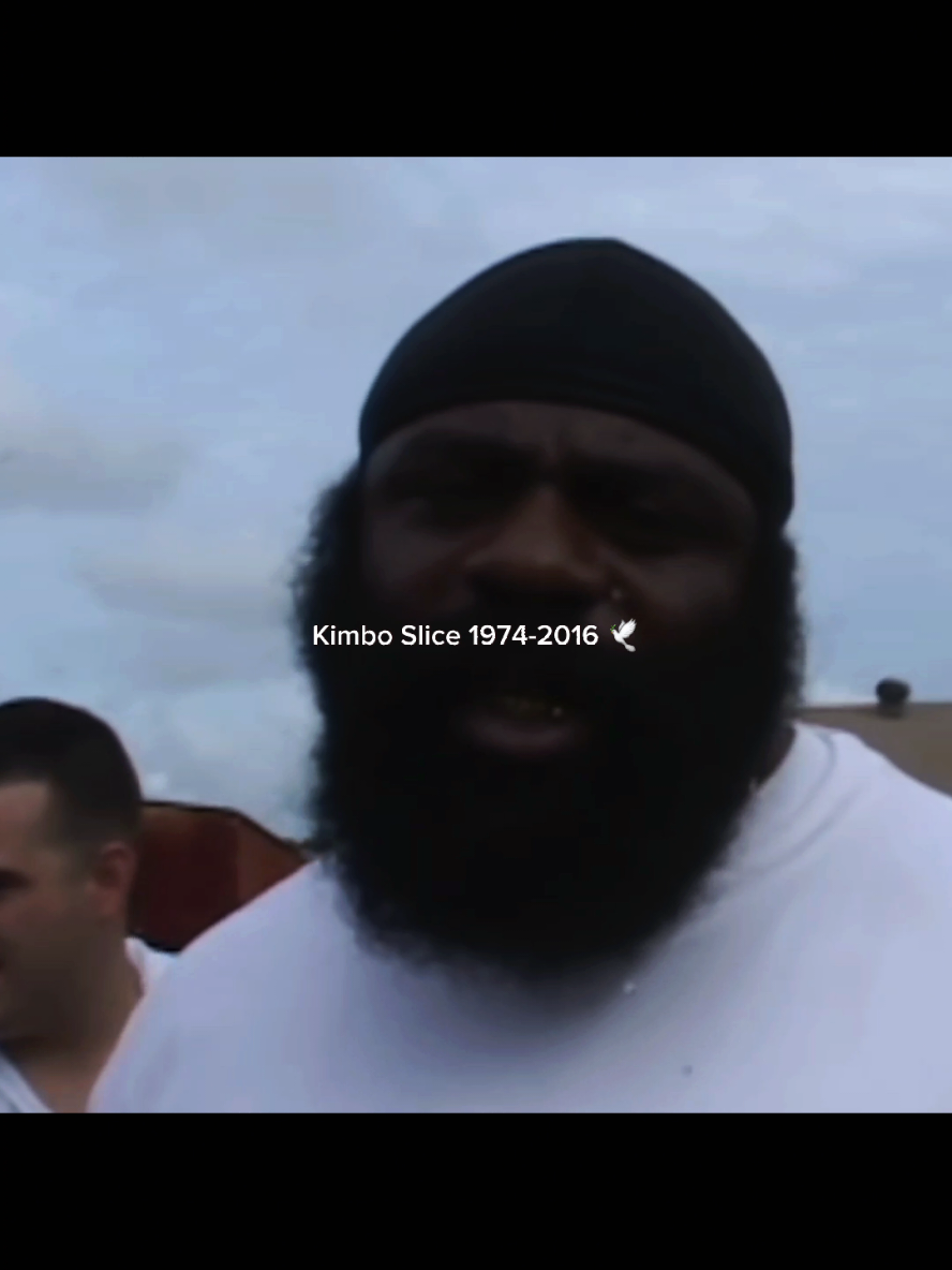 You made it 🕊 #kimboslice #fyp #mma #UFC #viralvideos 