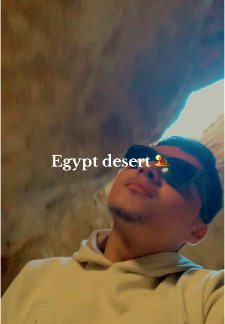 Egypt desert #desertsafari #magicly #traveltiktok #travelegypt🇪🇬  #fayoumegypt #safari 