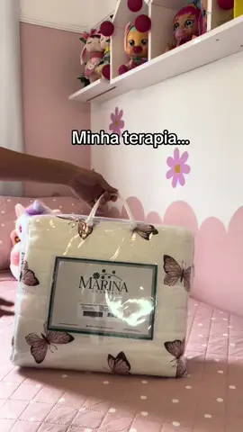 Minha terapia é poder cuidar do meu lar com amor ❤️