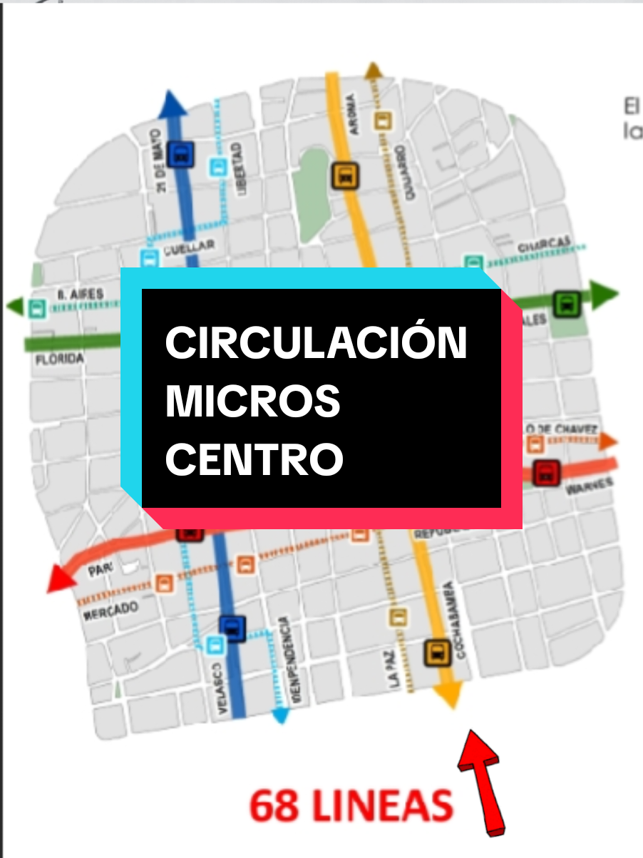 ¿POR DÓNDE CIRCULARÁN LOS MICROS DESDE ESTE SÁBADO? #Bolivia #Noticiad #último #santacruzdelasierra🇳🇬  más información en Unitel.bo 