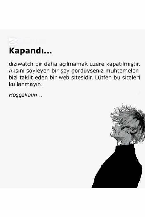 #CapCut #diziwatch keşke kapanmasaydı dava açıldı dediniz kapanacak demediniz…#ah #sadness #anime #ahbe #close 