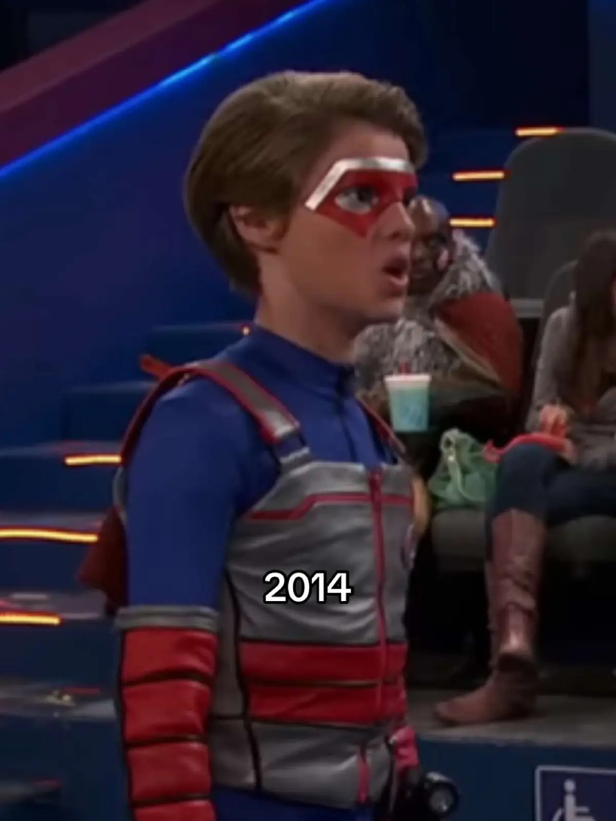 glow grow upp #henrydanger #henrydastan #henrydangermovie #kiddanger #nickelodeon #jacenorman 