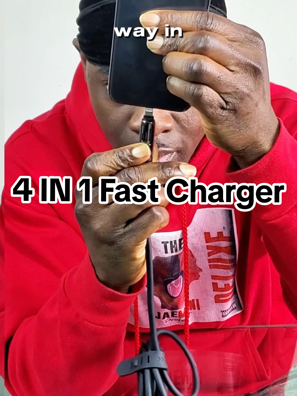 Whoa! BBC can charge phones😱😱 #tiktokshop #viralvideo #tiktokmademebuyit #4in1charger #4in1wirelesscharger #iphone #samsunggalaxy #usbcharger #usbacharger 