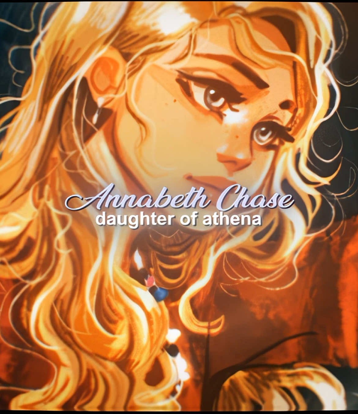 #percyjackson she is THAT girl!!! #percyjacksonedit #percyjacksonandtheolympians #annabethchase #annabethchaseedit #aftereffects #foryou #quality 