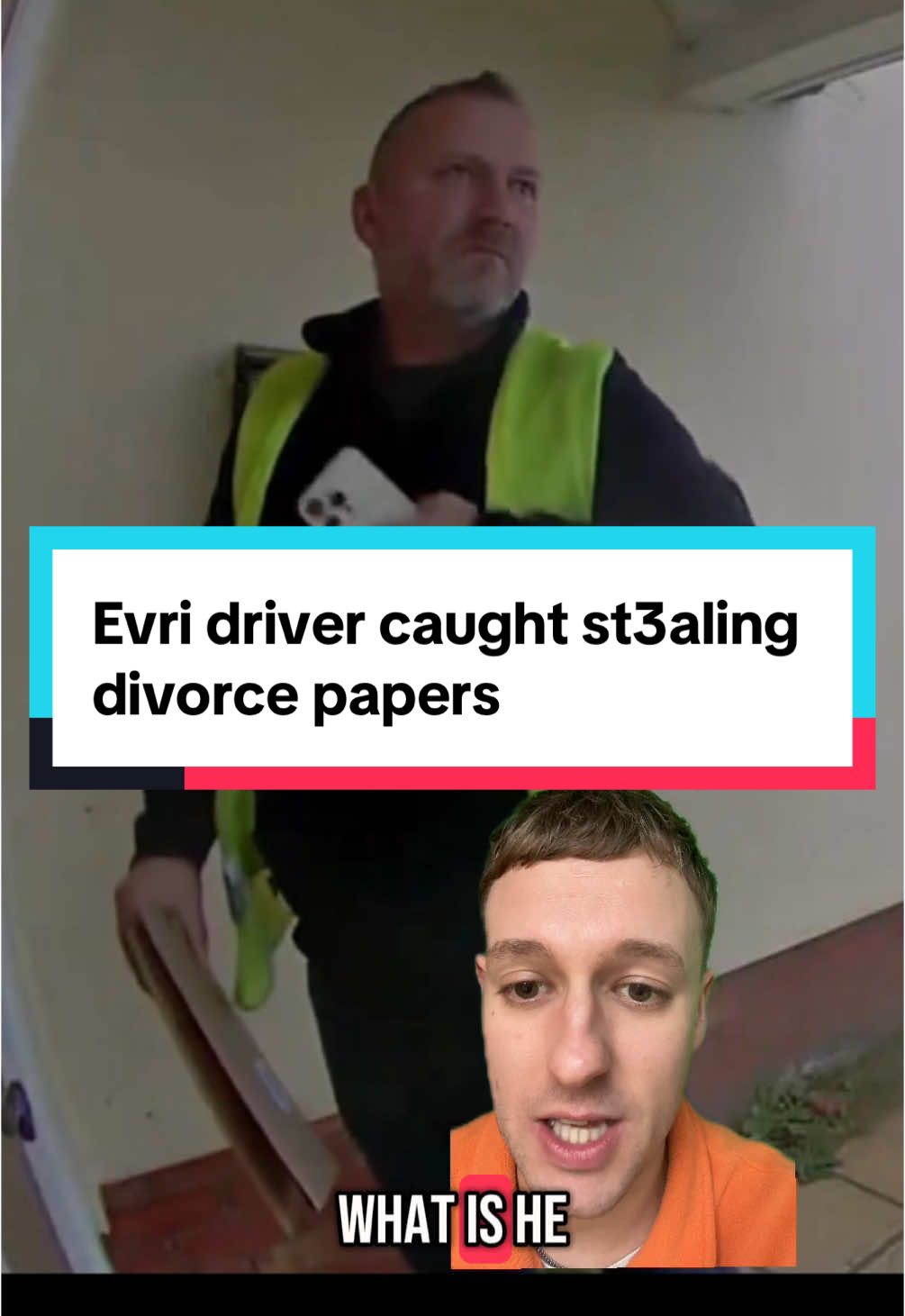 what on earth was he thinking? 😳 #evri #divorce 