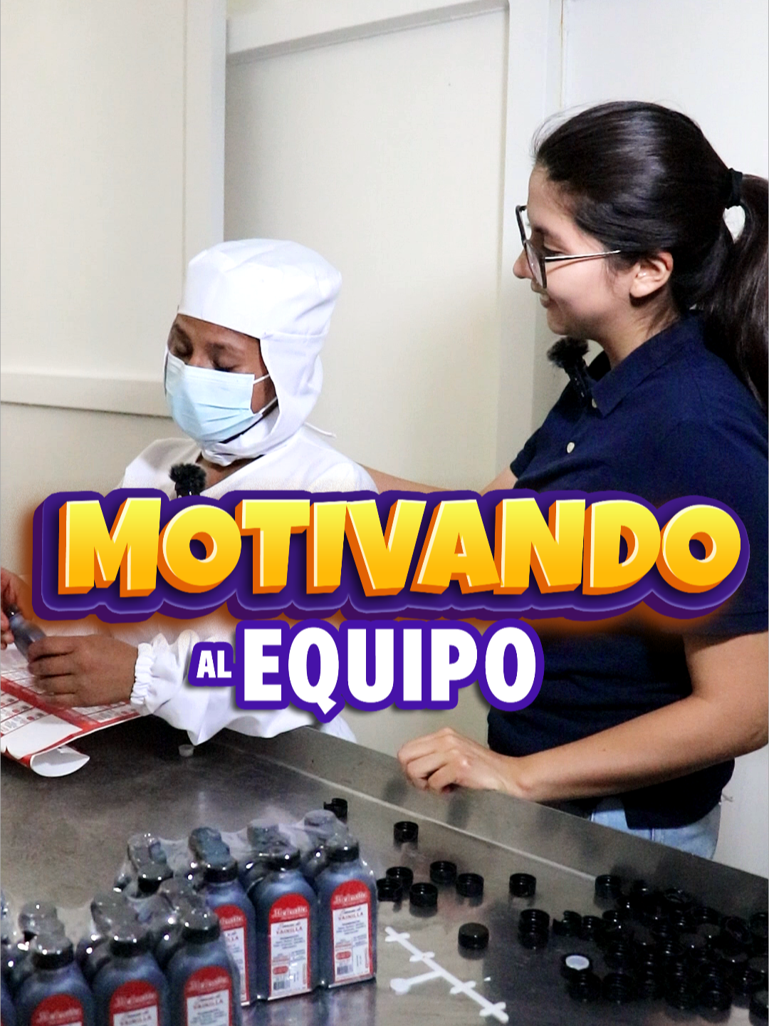 Motivando al equipo de trabajo! #humor #fabricantes #gelatina #trabajo #reposteria