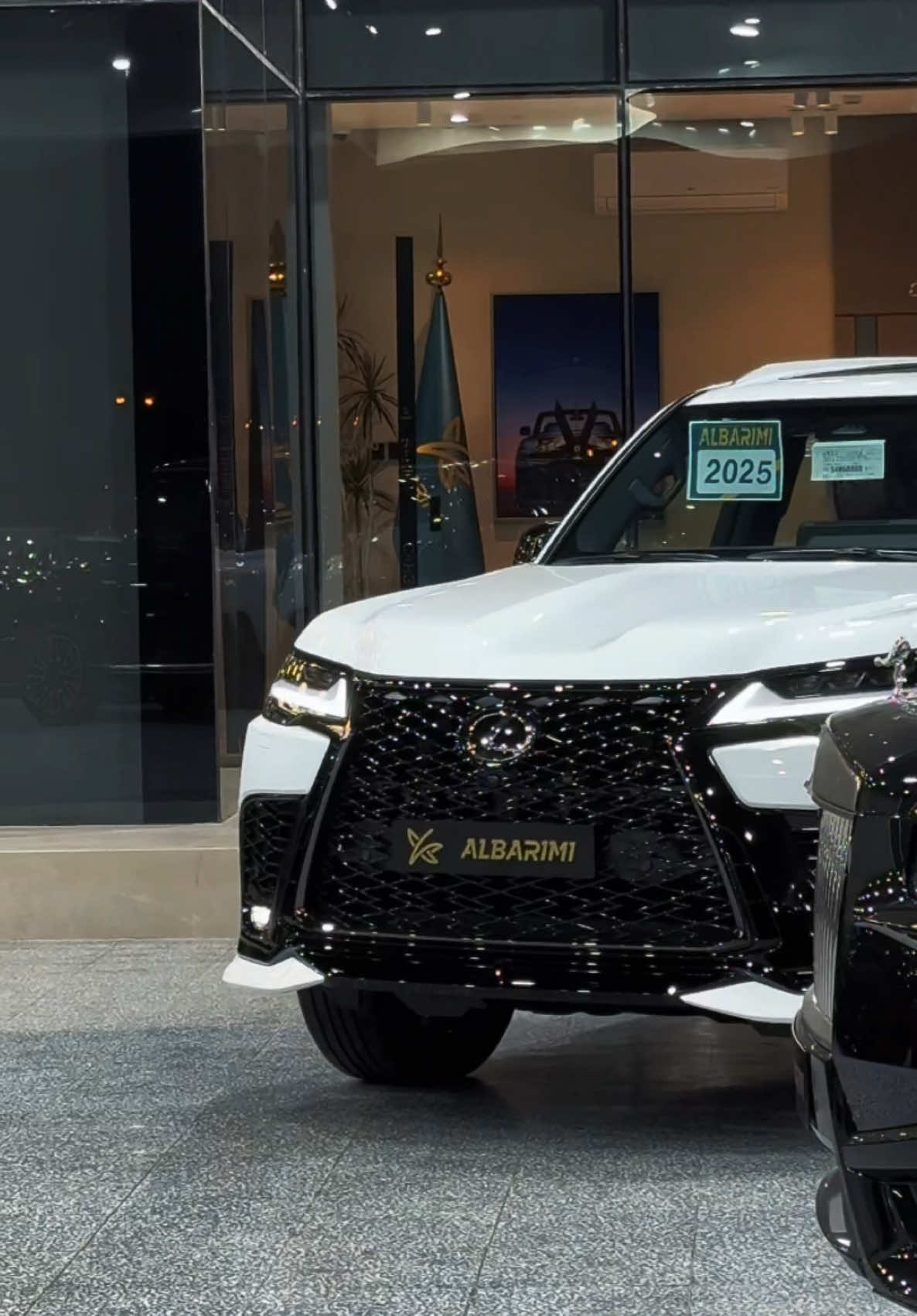 #car #2025 #lexus #l #lx600 #albarimi_for_cars #شركه_البريمي_للسيارات #ksa #ترندات_تيك_توك #اكسبلورexplore #اكسبلور #cars #bmw #mercedes #maybach #mercedesbenz #g63brabus #mercedesamg #rangerover #اكسبلوررر #اكسبلور؟ 