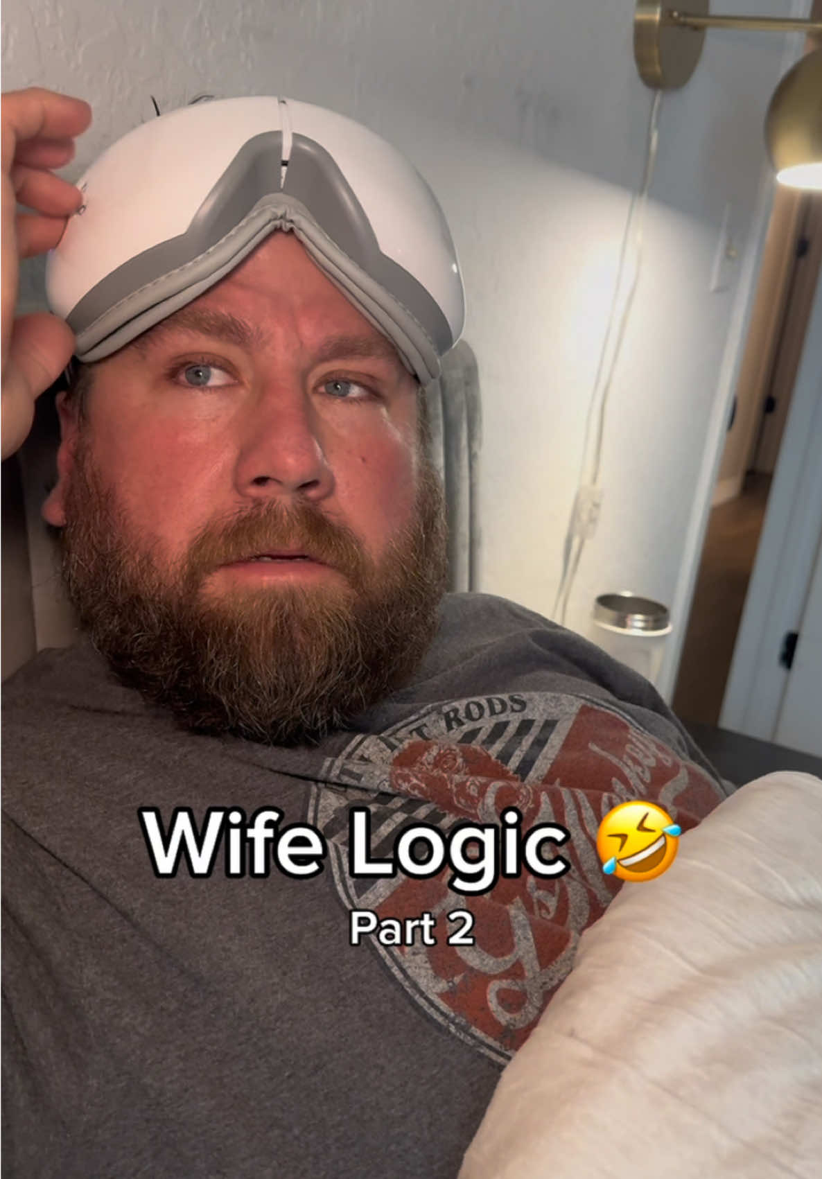Who else has done this?? 🥴🤣 I think it counts.. #familyhumor #marriage #marriagehumor #girlmath #funnycouples @Mo 