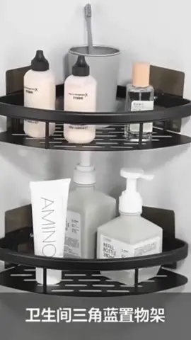 Porta Para Shampoo De Canto para Banheiro feito de aluminio espacial . borda polida para não machucar as mãos (2)@porta shampoo,#portashampooparabanheiro,#porta #shampoodeparede,#portashampoo prático,#portashampoodeviagem,#porta #shampoodeplástico,#porta shampo,#portashampoobruen,#porta shampoofácil,#lindoportashampoo,#portashampoodecanto,#portashampoo