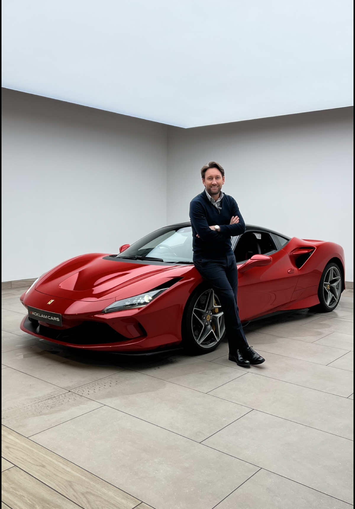 FRIDAY NIGHT ARRIVAL: 2022 Ferrari F8 3.9 V8 Tributo 🔴 Live Priced at £214,990 - Buy & Reserve Online - Contact Liam on 07795623213 or Business WhatsApp us on 07724101010 📲 #ferrarif8 #f8tributo #rossocorsa #acklamcars