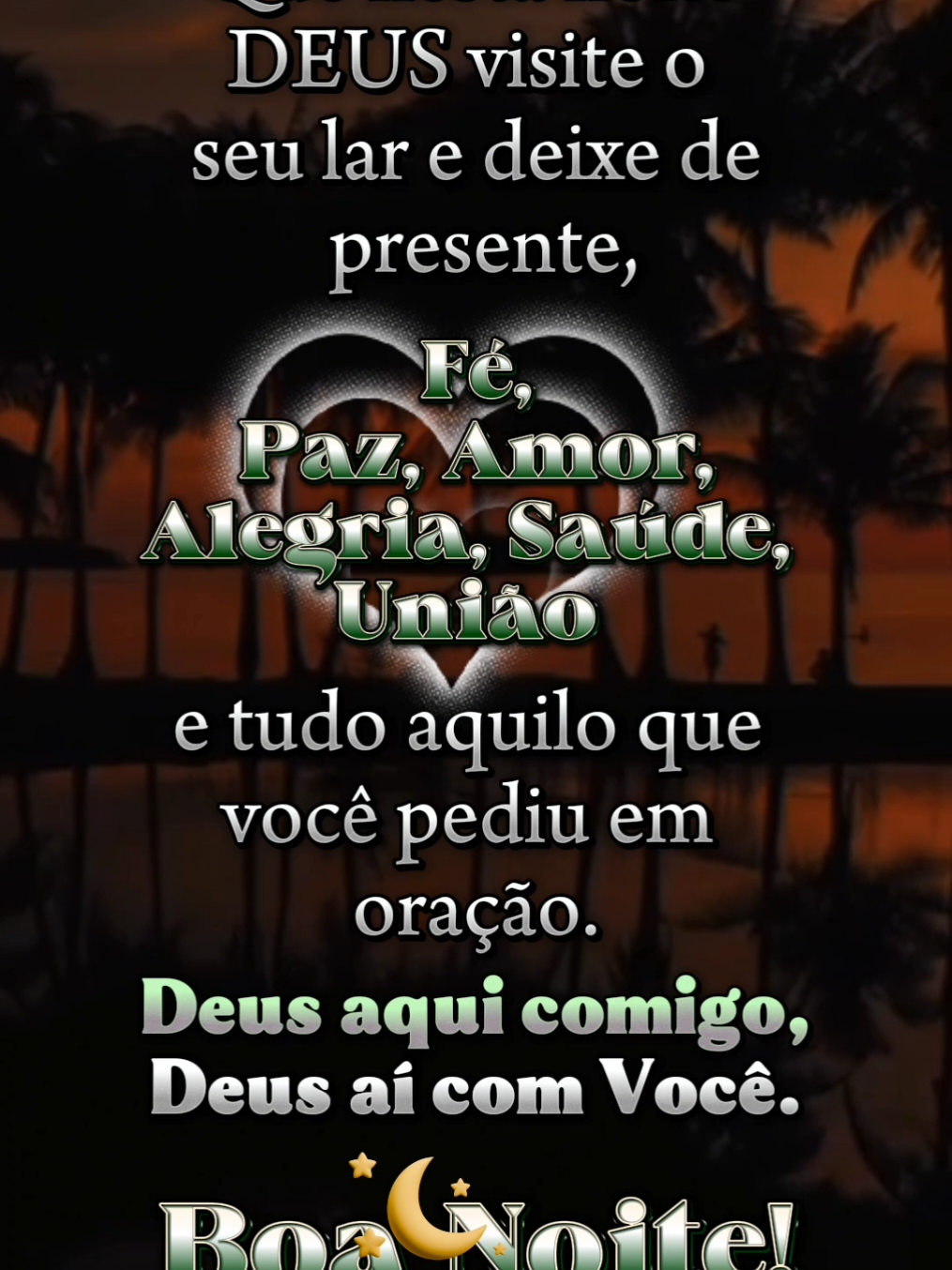 Boa noite, bom descanso!🙏✨ #boanoite #noite #tik_tok 
