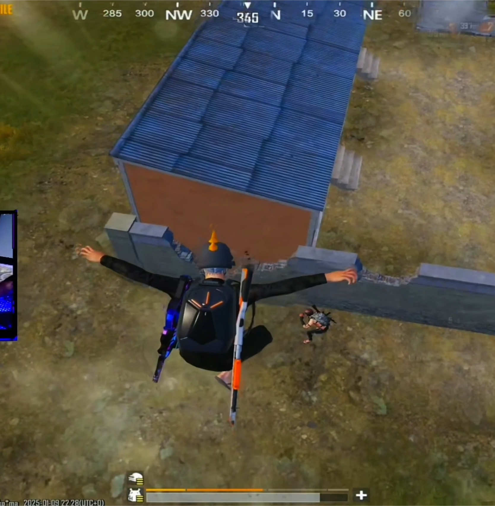 ابداع ببجي موبايل بل مود الجديد🏴🥷#pubgmobile #vs16dark #dark_syria #viral #pubglove #اقوى_لاعب_دبس #fyp #pubglover 